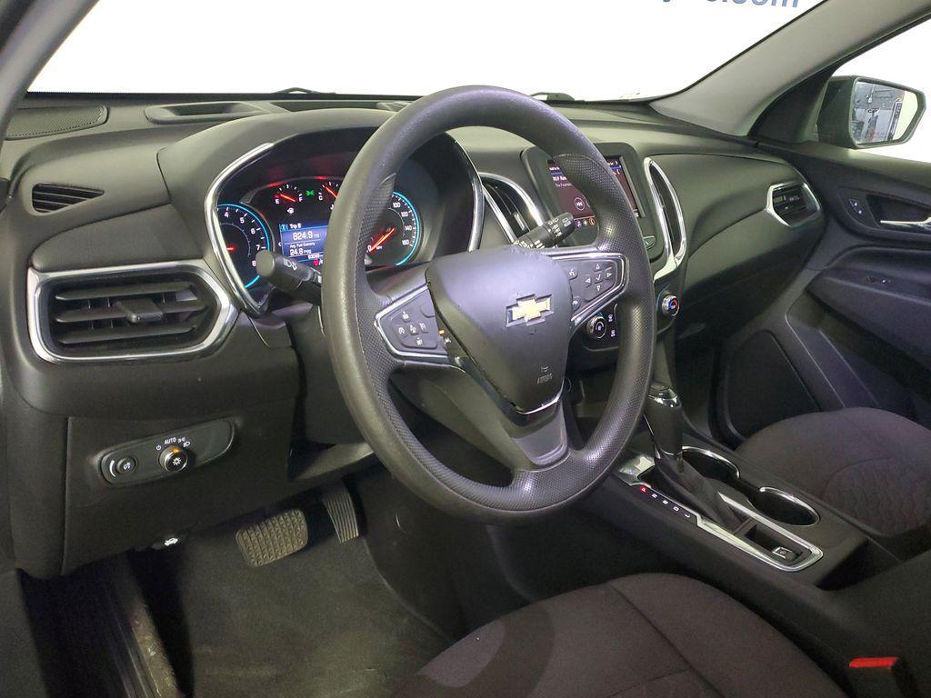 used 2021 Chevrolet Equinox car, priced at $14,286
