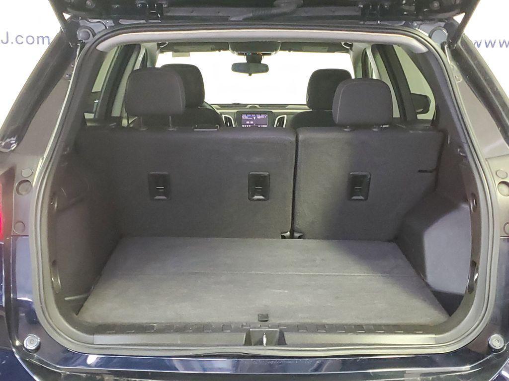 used 2021 Chevrolet Equinox car, priced at $14,286