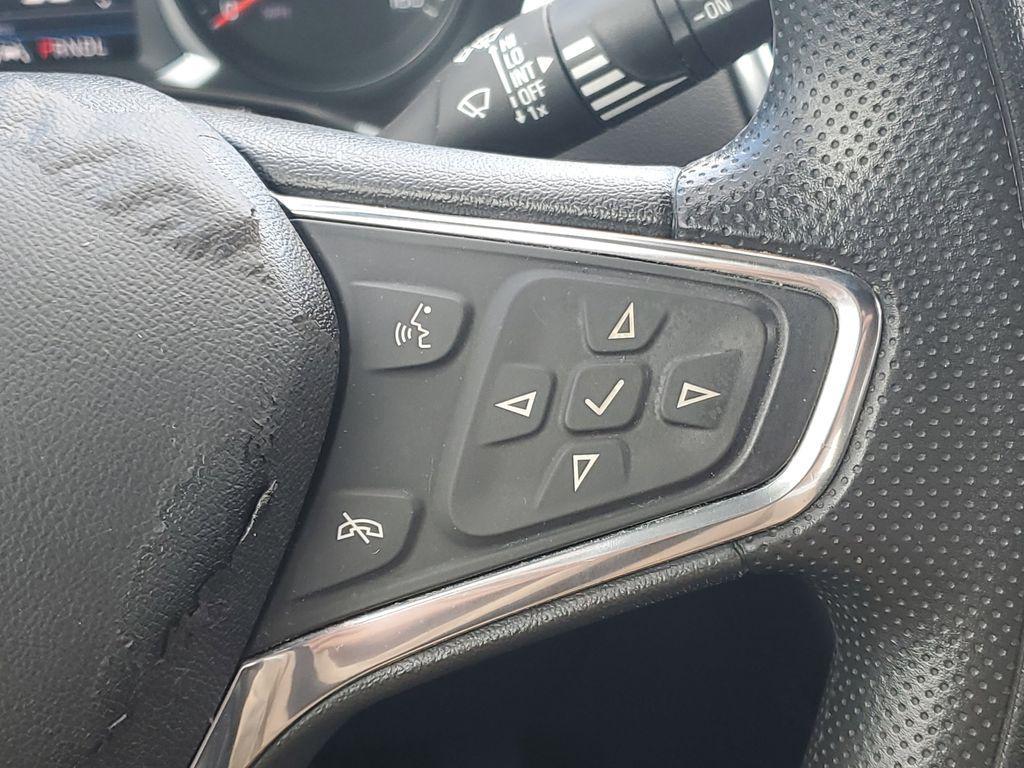 used 2021 Chevrolet Equinox car, priced at $14,286