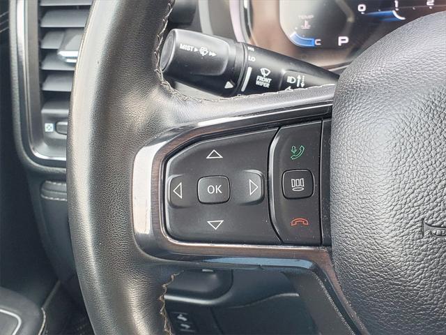 used 2023 Ram 1500 car, priced at $46,001
