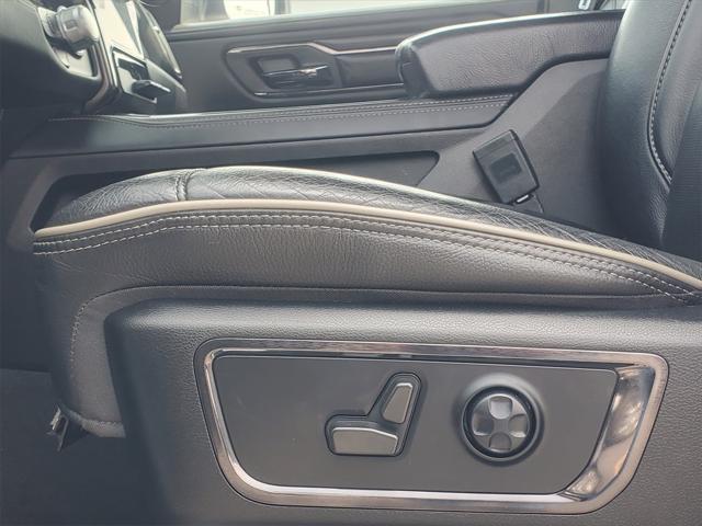 used 2023 Ram 1500 car, priced at $46,001