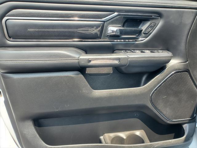 used 2023 Ram 1500 car, priced at $46,001