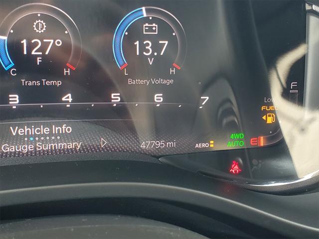used 2023 Ram 1500 car, priced at $46,001