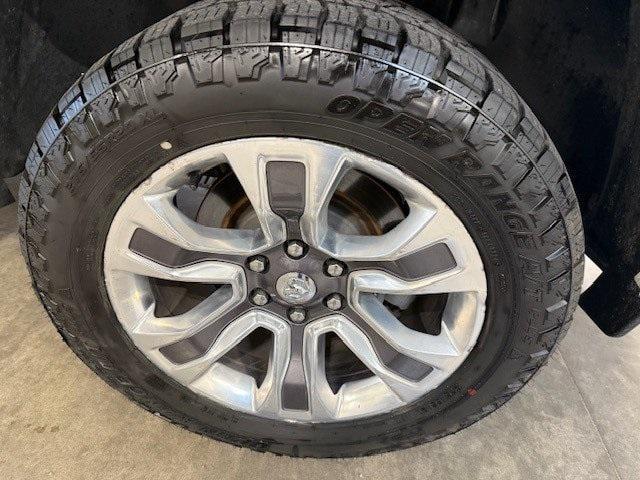 used 2023 Ram 1500 car