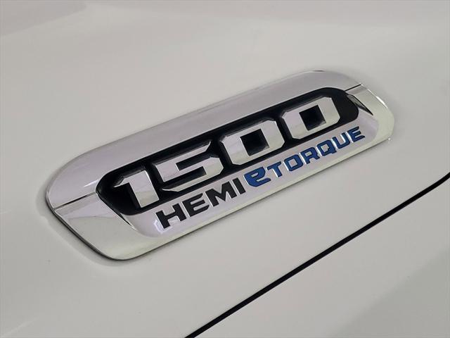 used 2023 Ram 1500 car, priced at $46,001