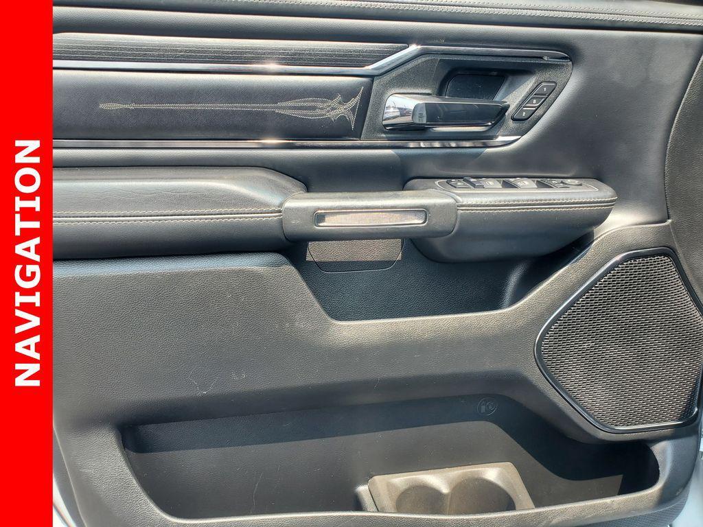 used 2023 Ram 1500 car, priced at $46,316