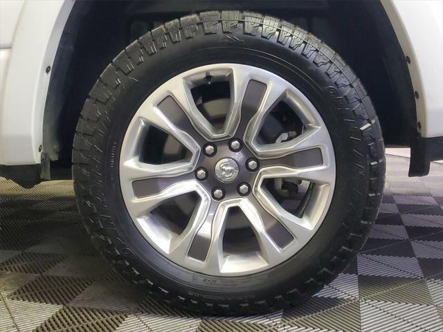 used 2023 Ram 1500 car, priced at $46,001