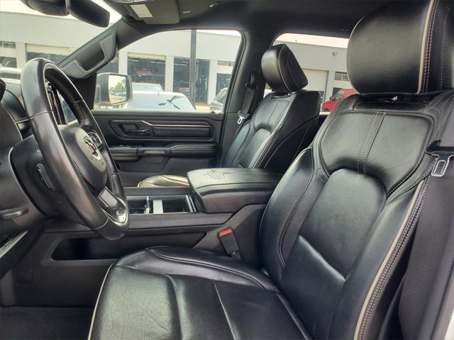 used 2023 Ram 1500 car, priced at $46,001