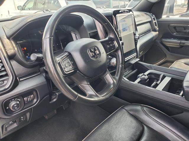 used 2023 Ram 1500 car, priced at $46,001