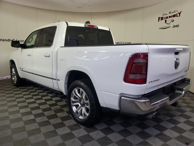 used 2023 Ram 1500 car, priced at $46,001