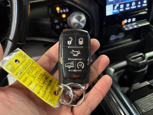 used 2023 Ram 1500 car