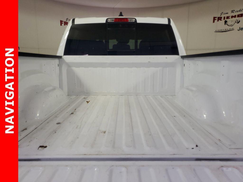 used 2023 Ram 1500 car, priced at $46,316