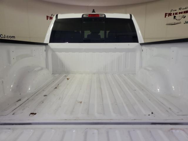 used 2023 Ram 1500 car, priced at $46,001