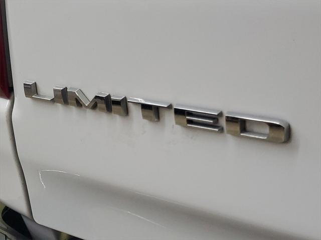 used 2023 Ram 1500 car, priced at $46,001