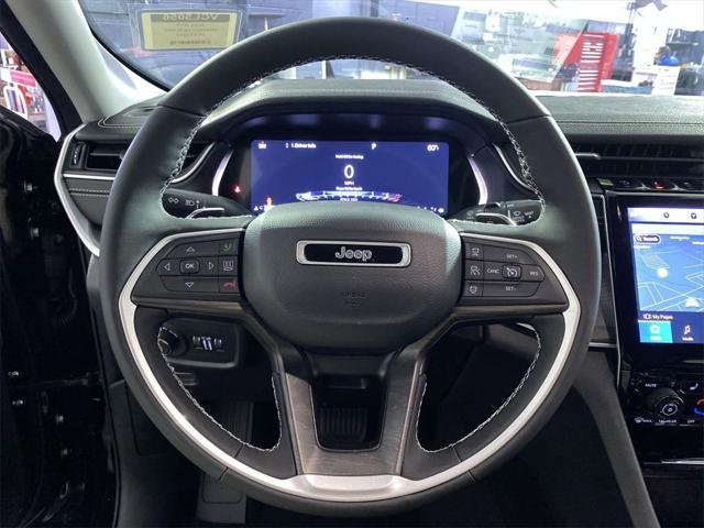 new 2025 Jeep Grand Cherokee car, priced at $43,355
