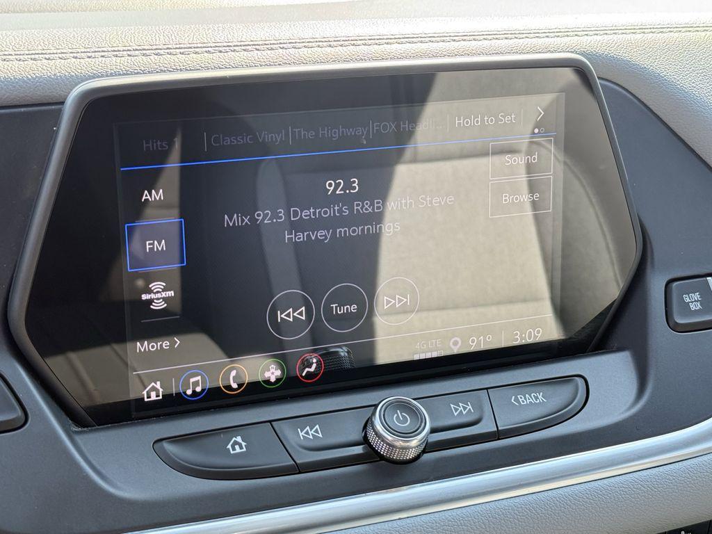 used 2021 Chevrolet Blazer car, priced at $20,415