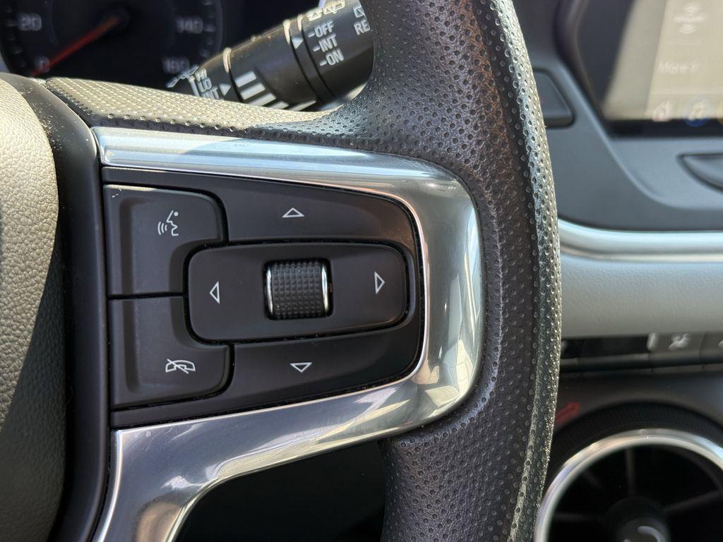 used 2021 Chevrolet Blazer car, priced at $20,415