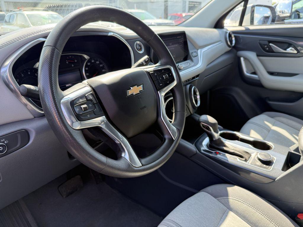 used 2021 Chevrolet Blazer car, priced at $20,415