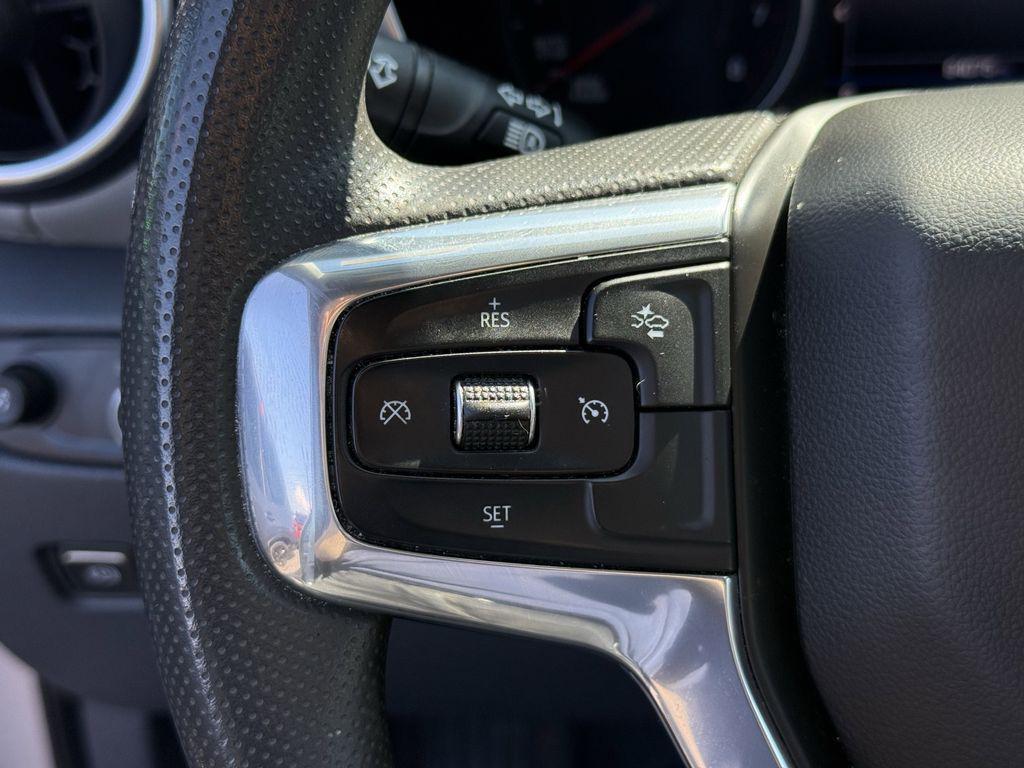 used 2021 Chevrolet Blazer car, priced at $20,415