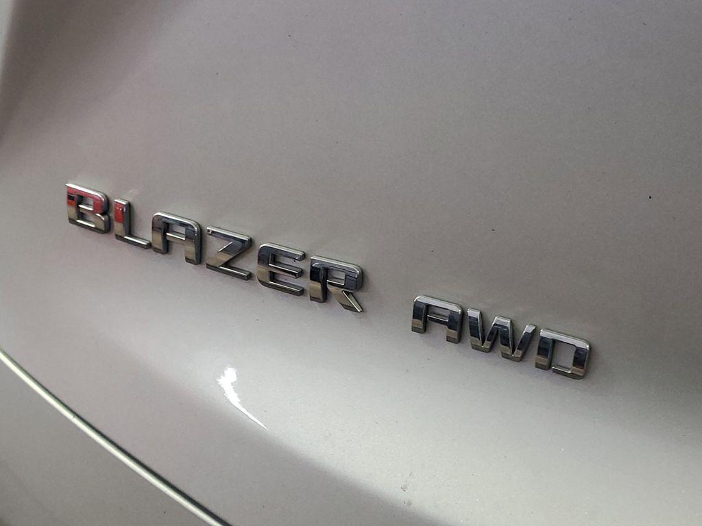 used 2021 Chevrolet Blazer car, priced at $20,415