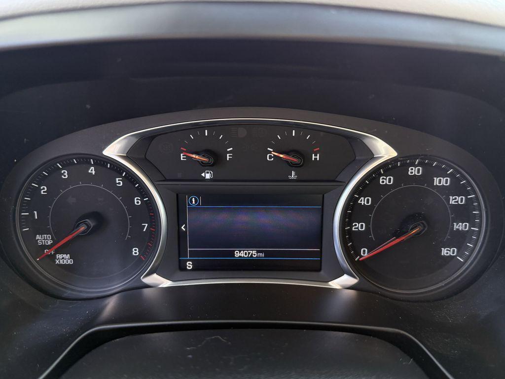 used 2021 Chevrolet Blazer car, priced at $20,415