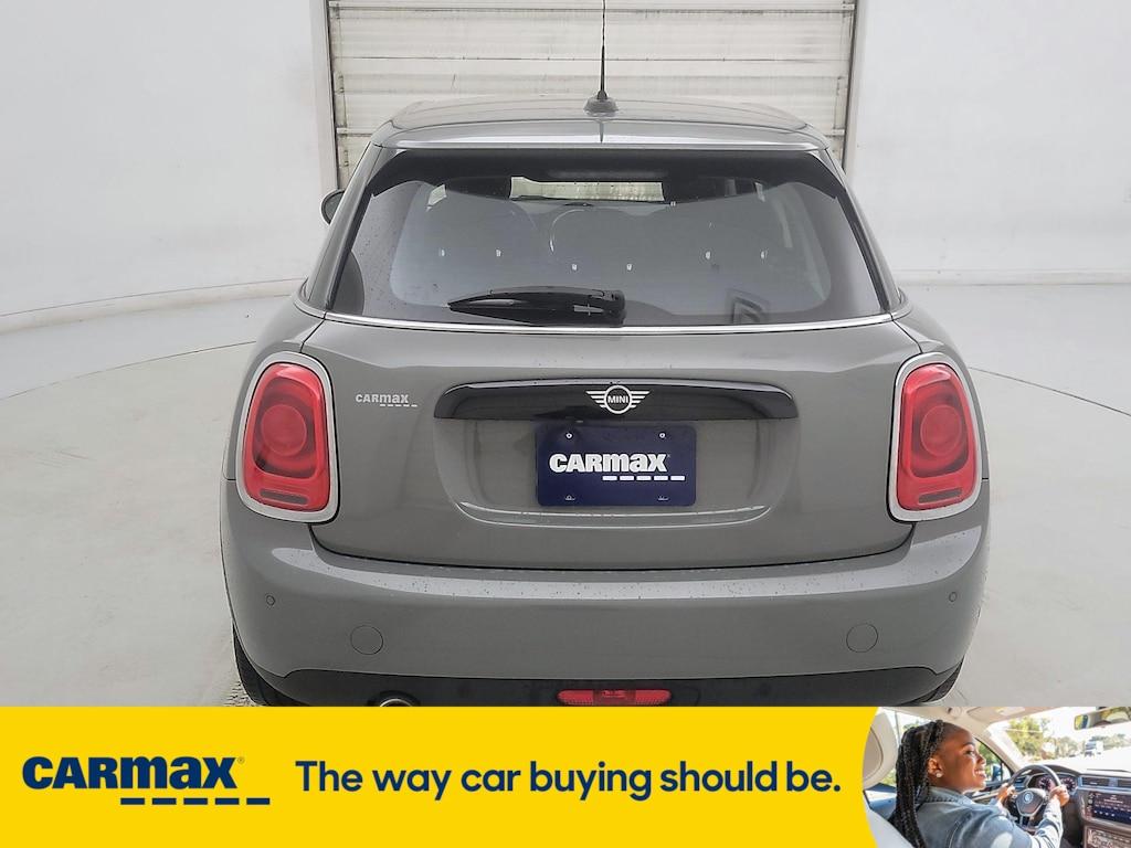 used 2019 MINI Hardtop car, priced at $18,998