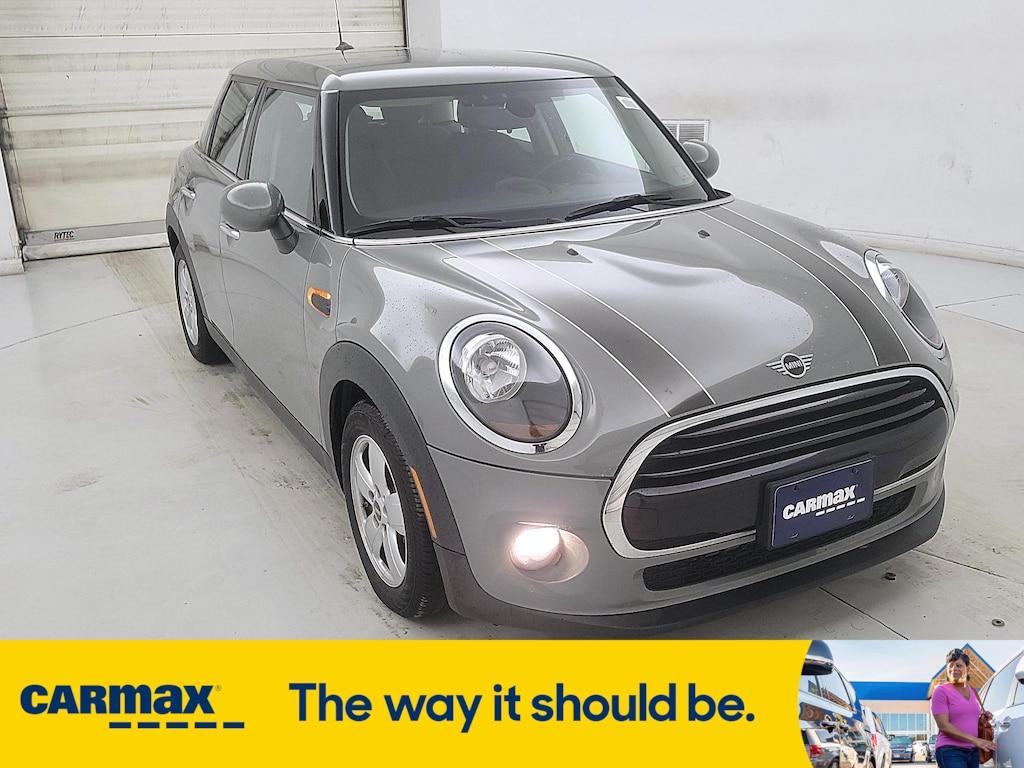 used 2019 MINI Hardtop car, priced at $18,998