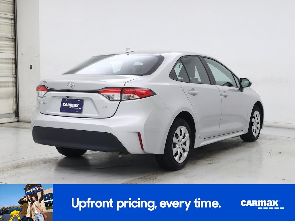 used 2024 Toyota Corolla car, priced at $22,998