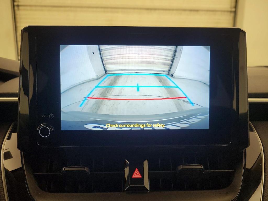 used 2024 Toyota Corolla car, priced at $22,998