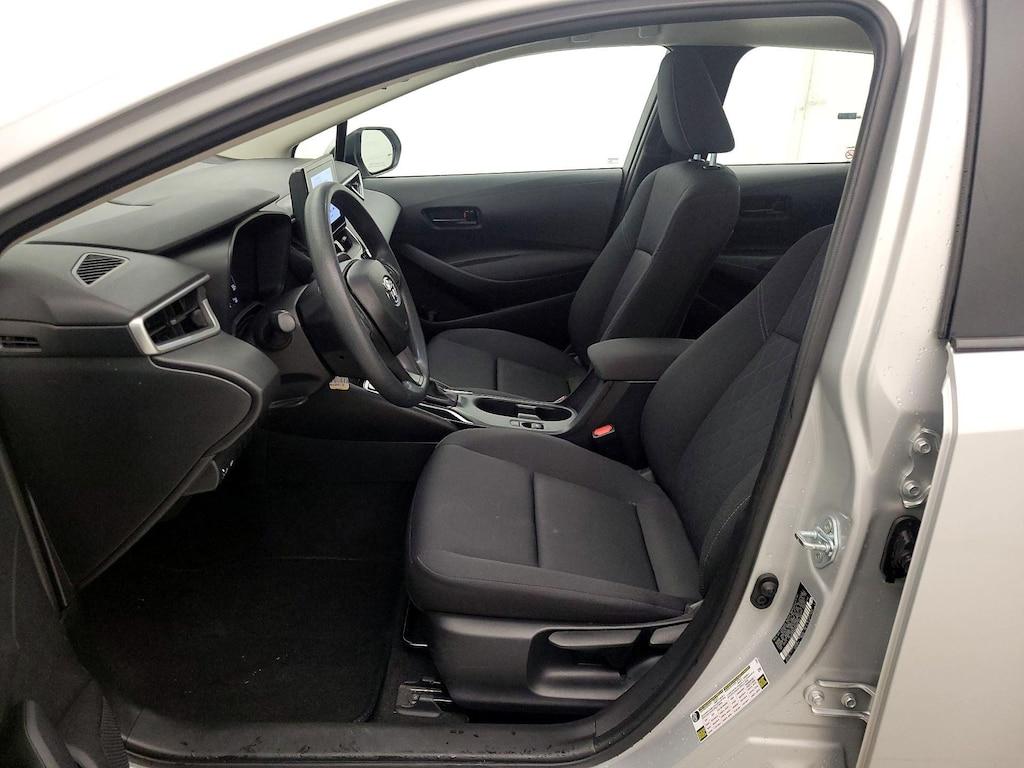 used 2024 Toyota Corolla car, priced at $22,998