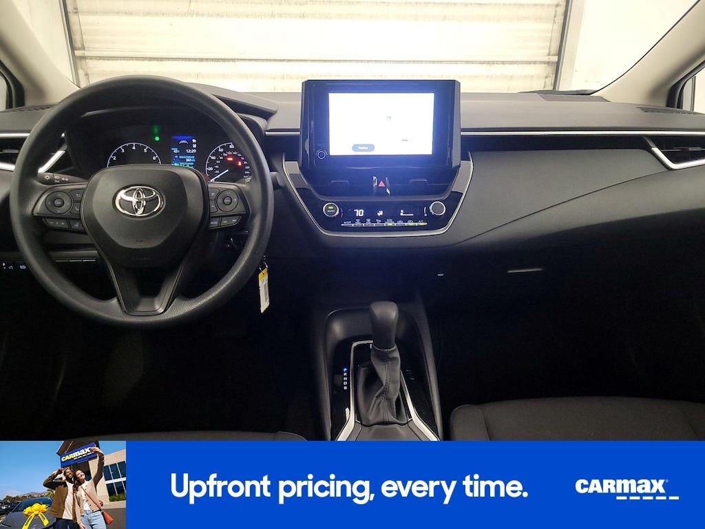 used 2024 Toyota Corolla car, priced at $22,998