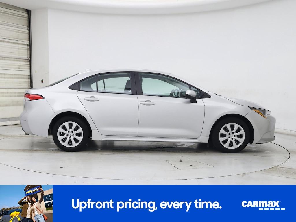 used 2024 Toyota Corolla car, priced at $22,998