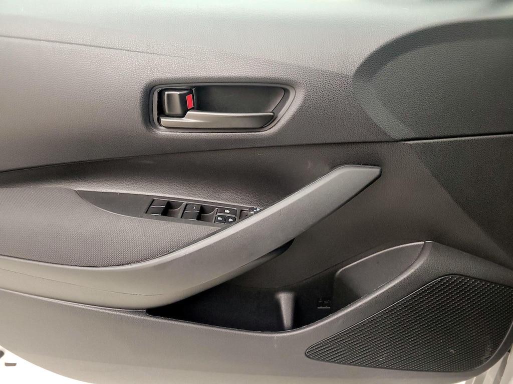 used 2024 Toyota Corolla car, priced at $22,998