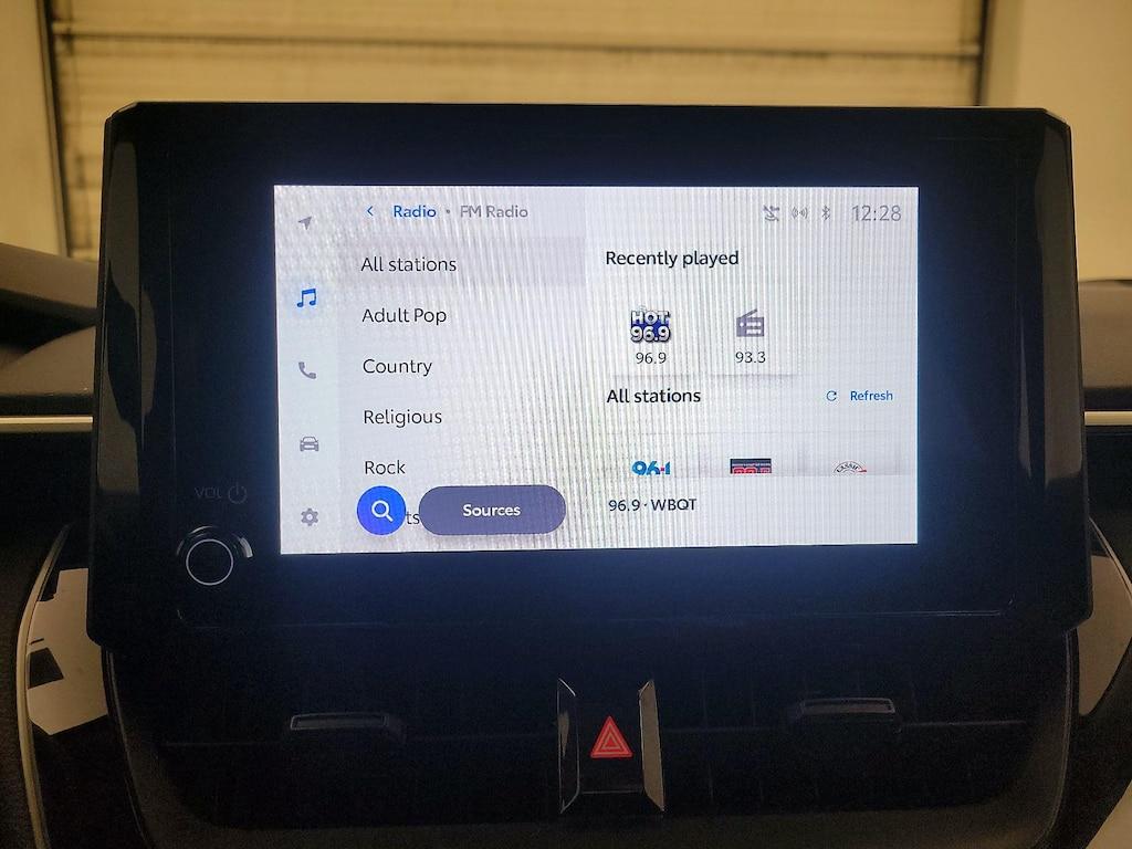 used 2024 Toyota Corolla car, priced at $22,998