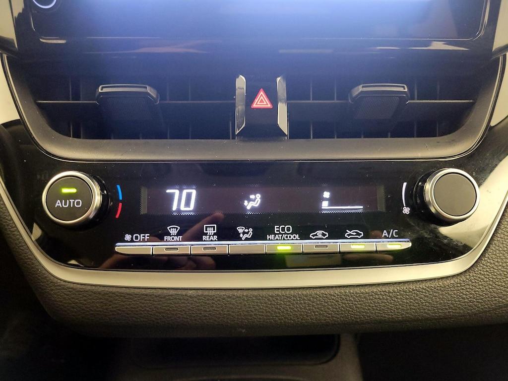 used 2024 Toyota Corolla car, priced at $22,998