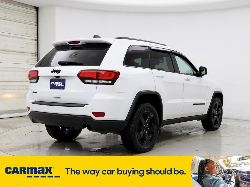 used 2020 Jeep Grand Cherokee car, priced at $26,998