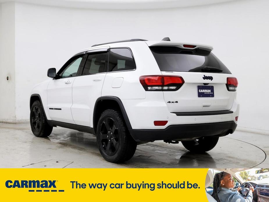 used 2020 Jeep Grand Cherokee car, priced at $26,998