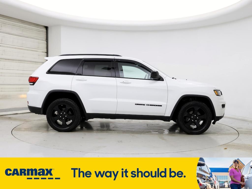 used 2020 Jeep Grand Cherokee car, priced at $26,998