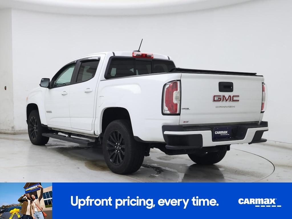 used 2021 GMC Canyon car, priced at $28,998