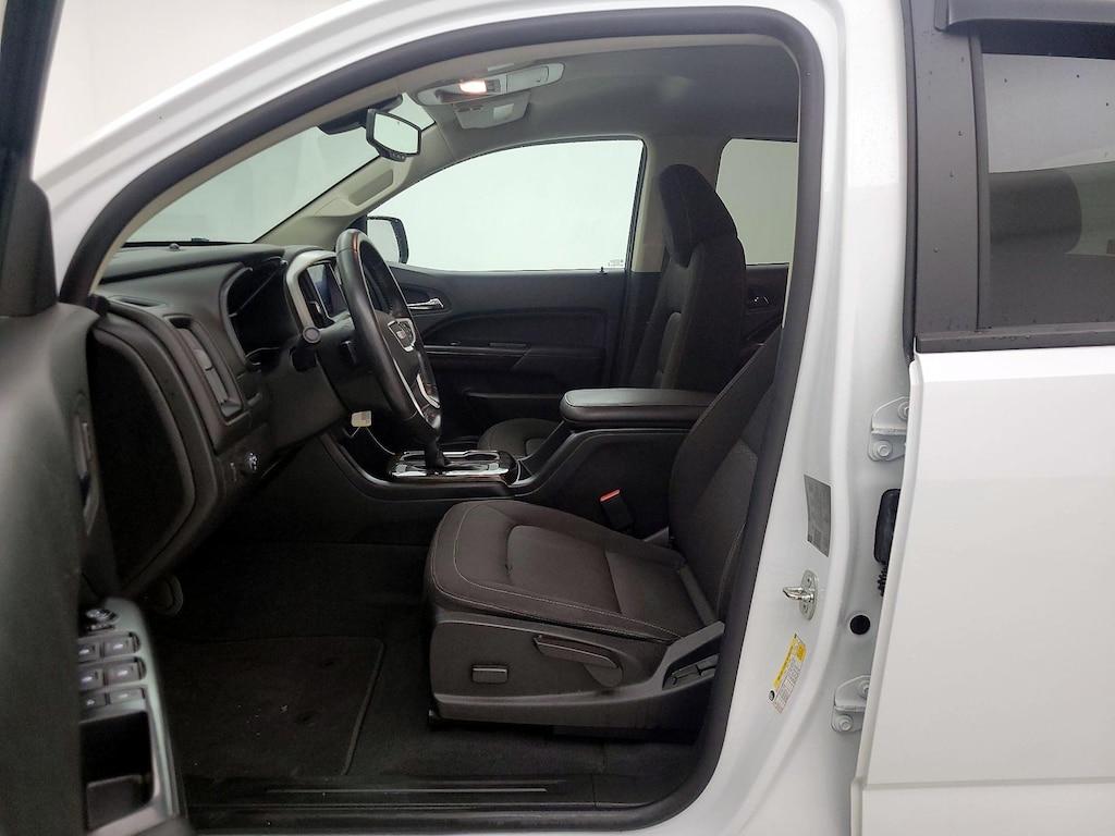 used 2021 GMC Canyon car, priced at $28,998