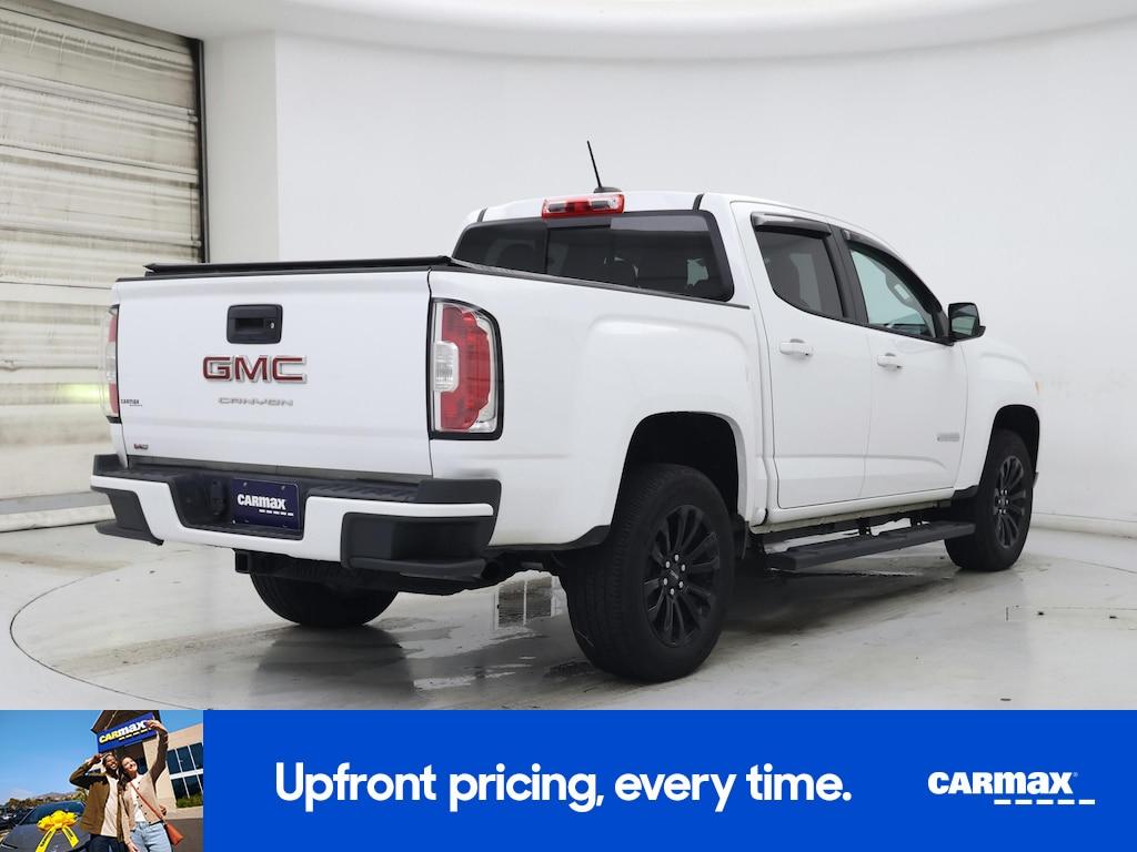 used 2021 GMC Canyon car, priced at $28,998