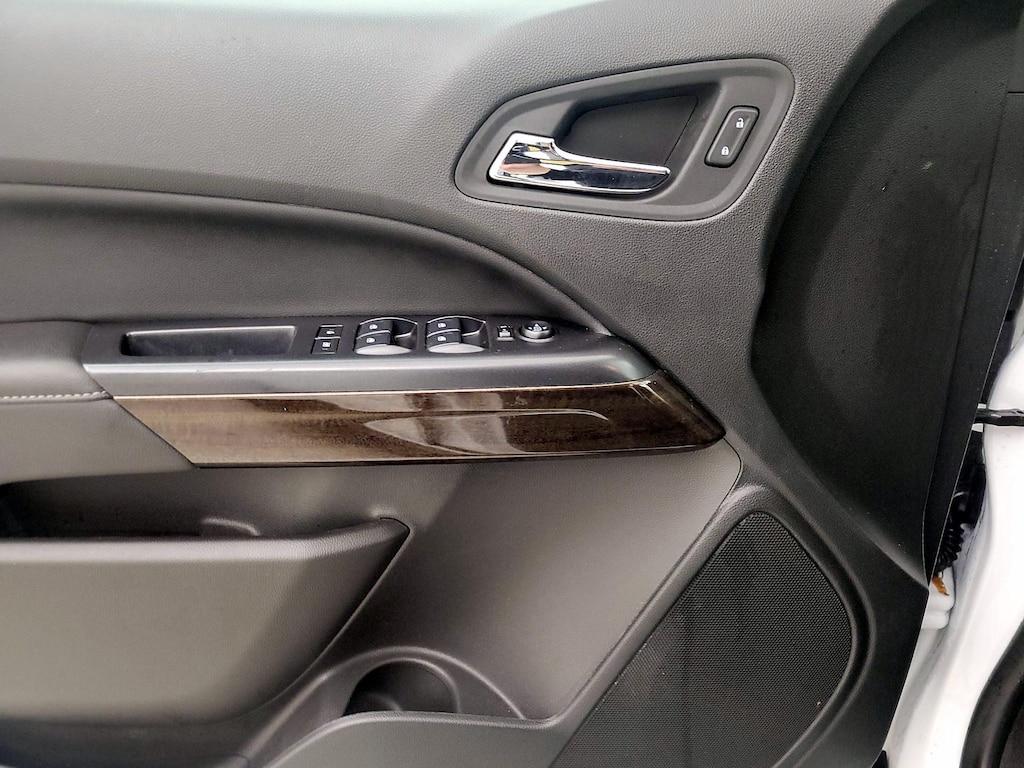 used 2021 GMC Canyon car, priced at $28,998