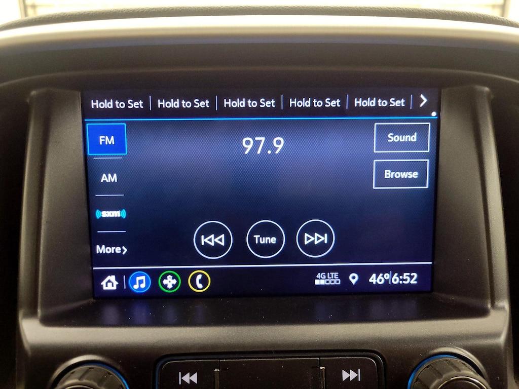 used 2021 GMC Canyon car, priced at $28,998