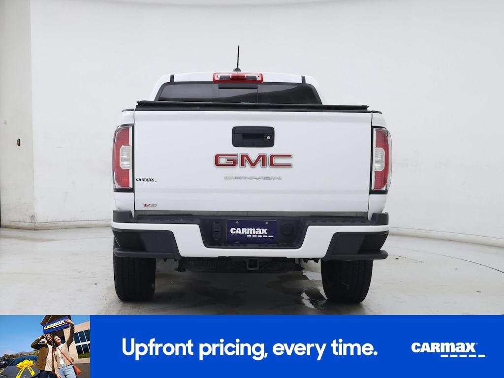 used 2021 GMC Canyon car, priced at $28,998