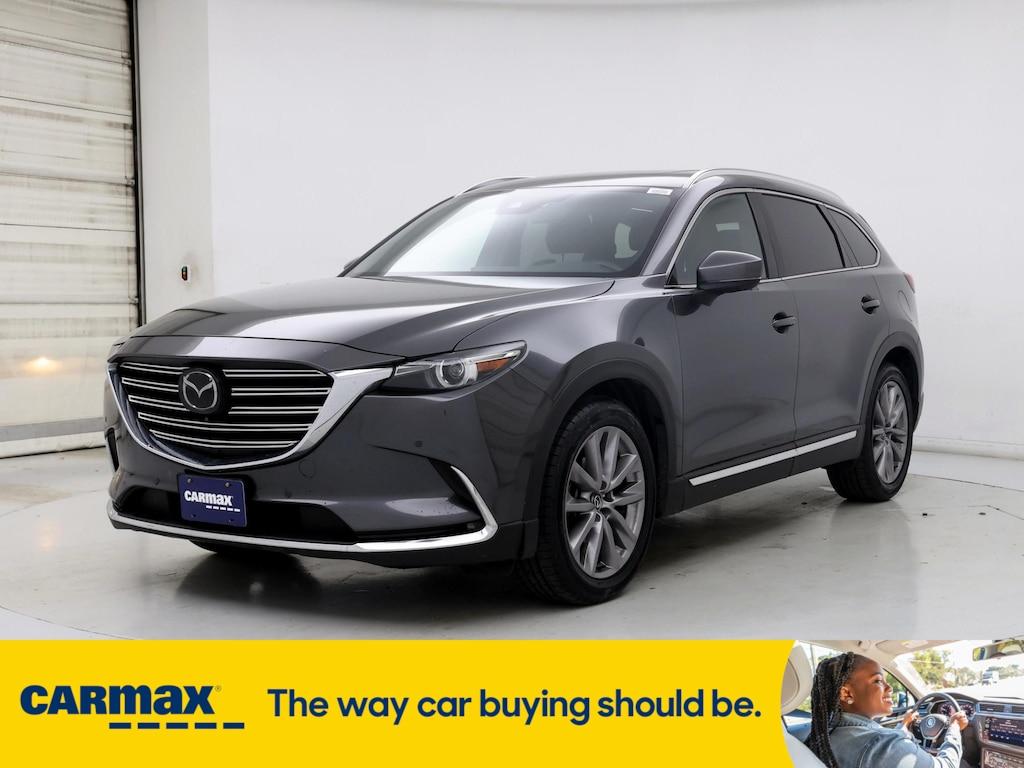 used 2022 Mazda CX-9 car, priced at $27,998