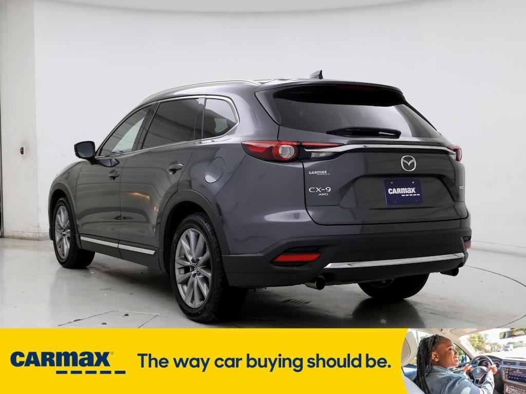 used 2022 Mazda CX-9 car, priced at $27,998