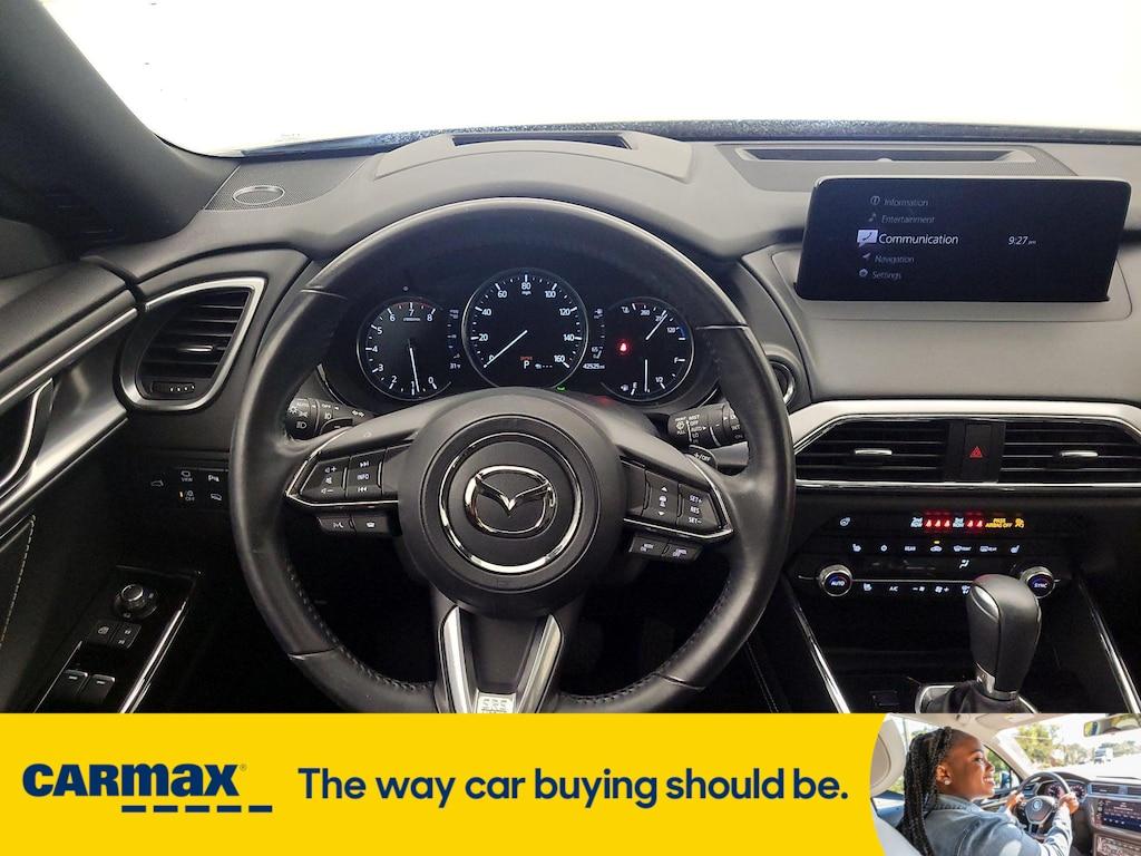 used 2022 Mazda CX-9 car, priced at $27,998