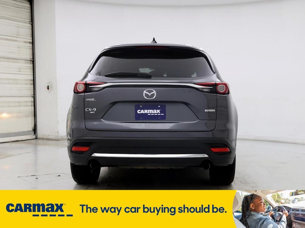 used 2022 Mazda CX-9 car, priced at $27,998