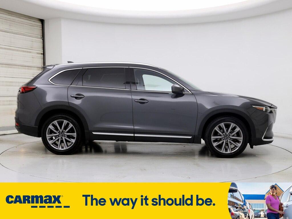 used 2022 Mazda CX-9 car, priced at $27,998