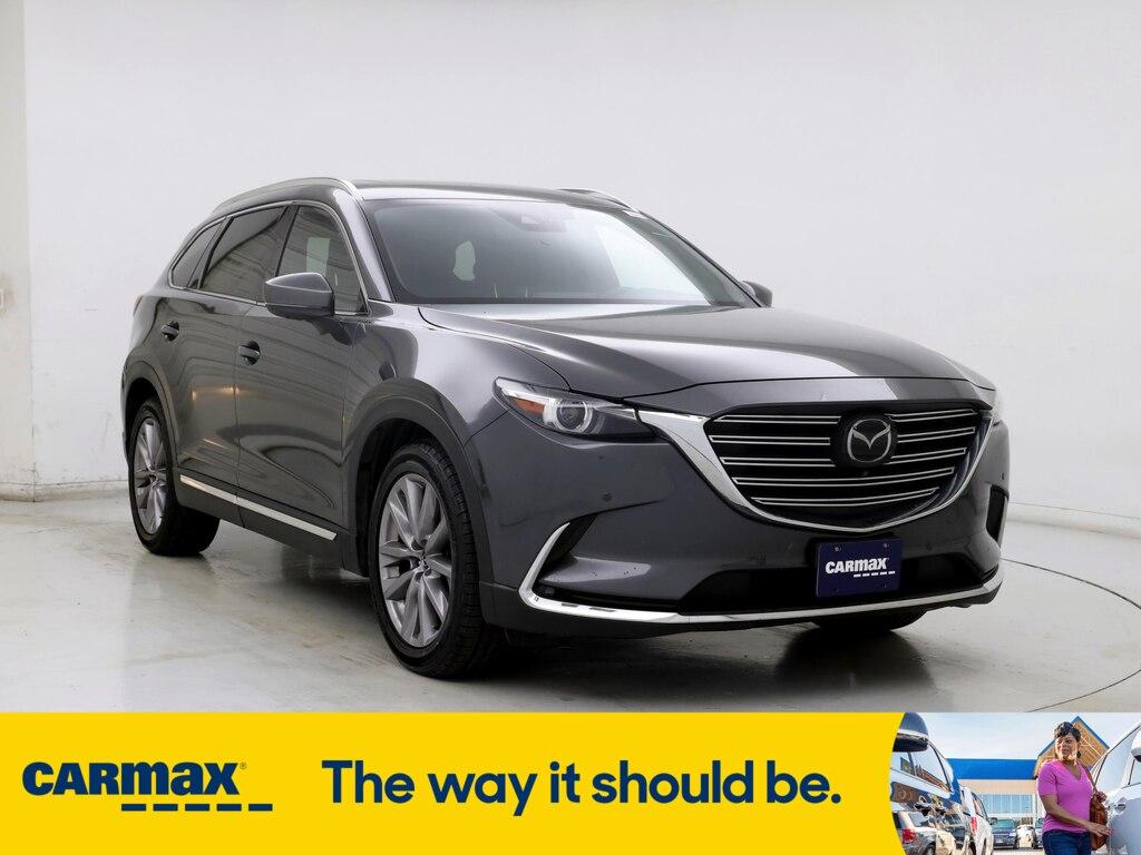 used 2022 Mazda CX-9 car, priced at $27,998